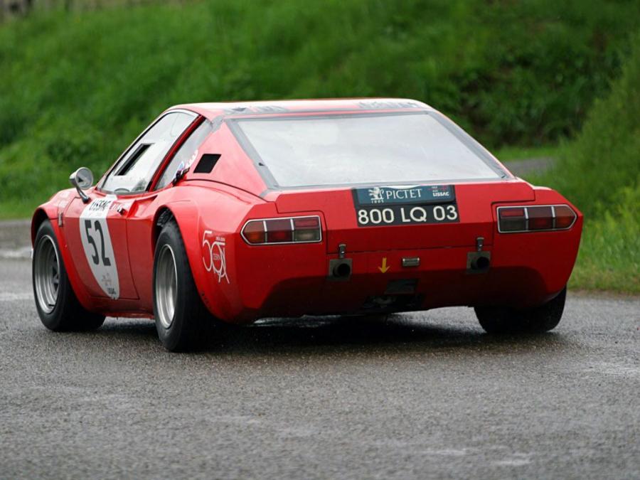 Ligier JS1 1969 года  (фото 12 из 12)